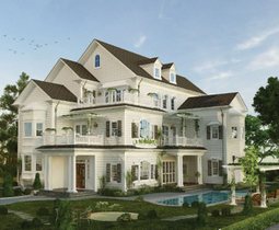 Biệt thự & nhà ở | Villa