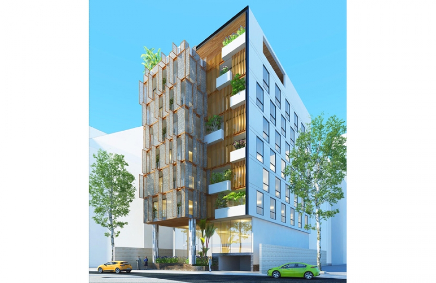 Kh&aacute;ch sạn Ph&uacute; Quốc