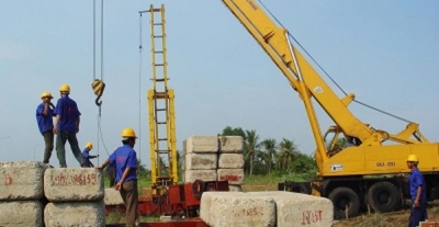 Thi c&ocirc;ng cọc &eacute;p khoan, nhồi &amp; trạm
